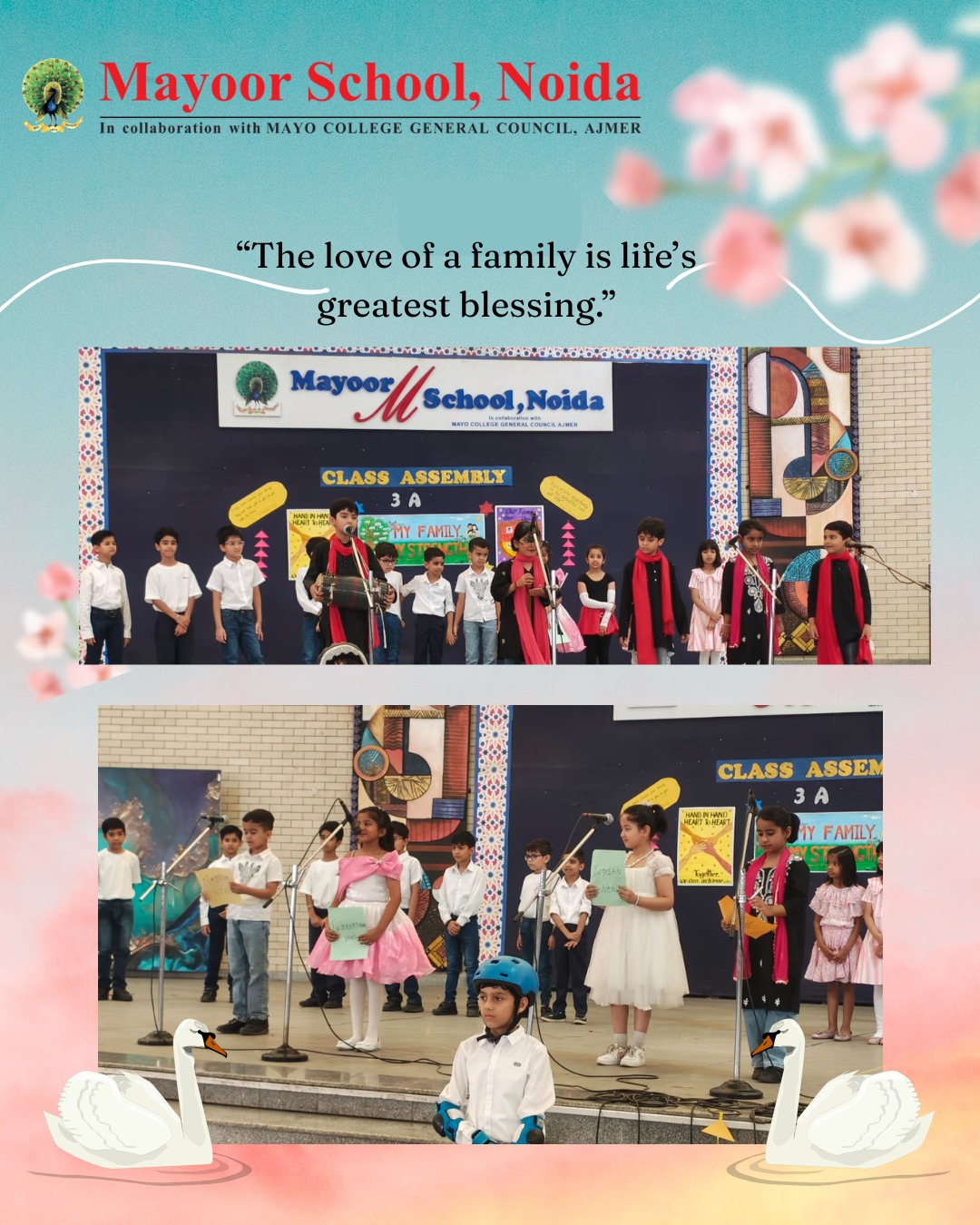 Family: Our Greatest Strength